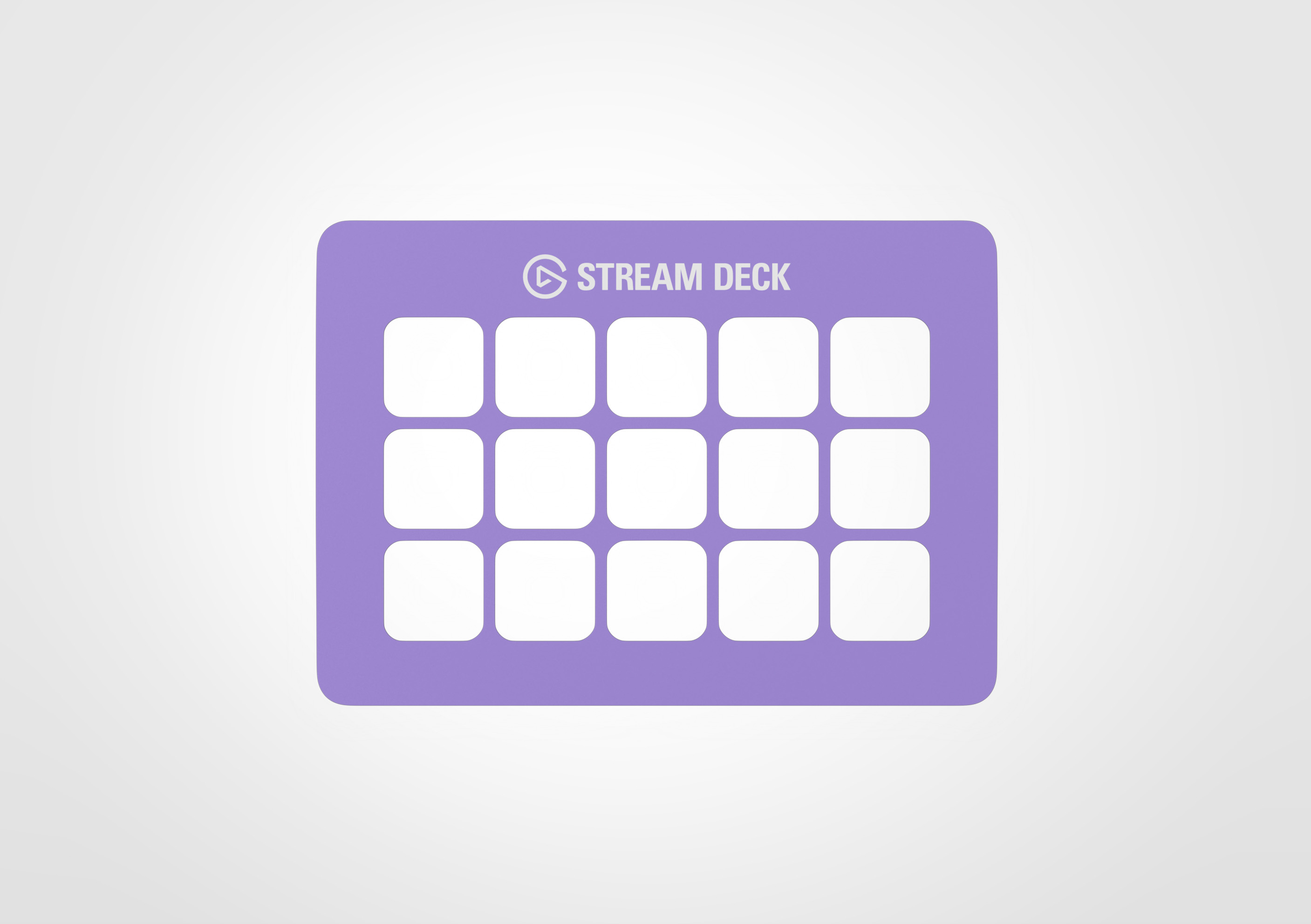 Wild Lavender Faceplate | Elgato